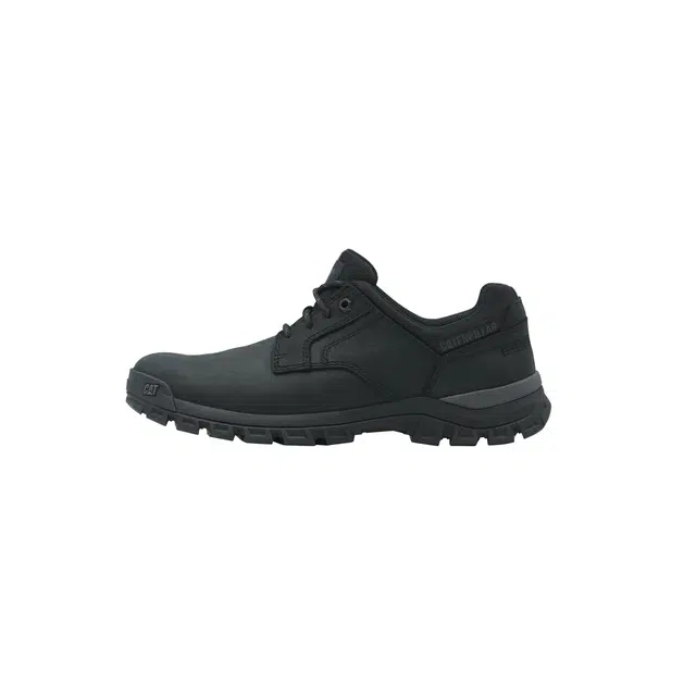 CAT Work Shoes Black
