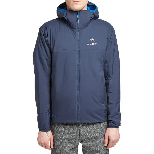 Arcteryx Atom LT JACKET Logo