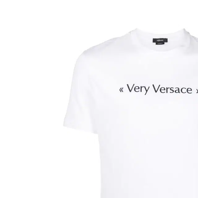 VERSACE SS23 LogoT