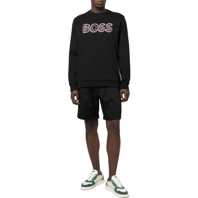 HUGO BOSS FW22 Logo