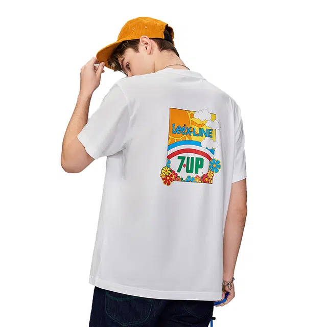 Lee x 7 UP T