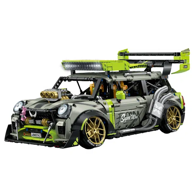 GULY mini 2550pcs 10632