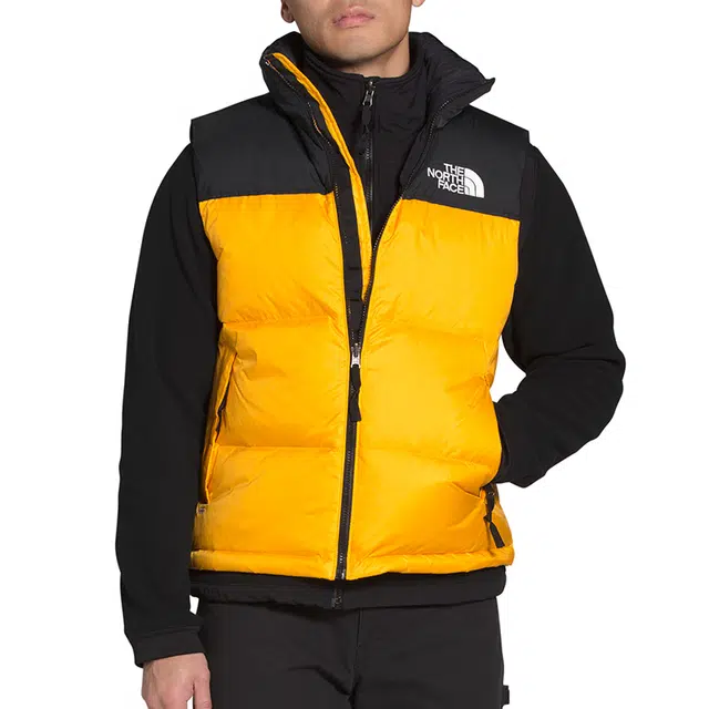 The North Face Icon Series Yellow