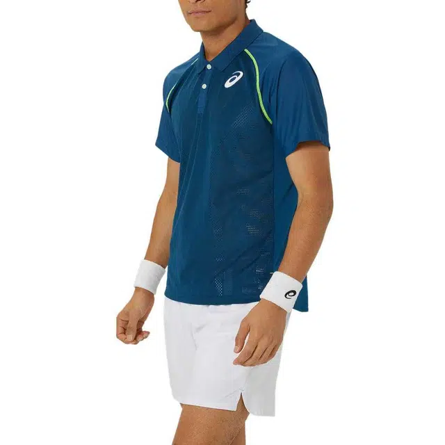 Asics MATCH ACTIBREEZE logoPolo