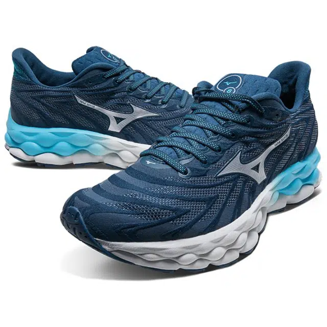 Mizuno WAVE SKY 8 Y2k