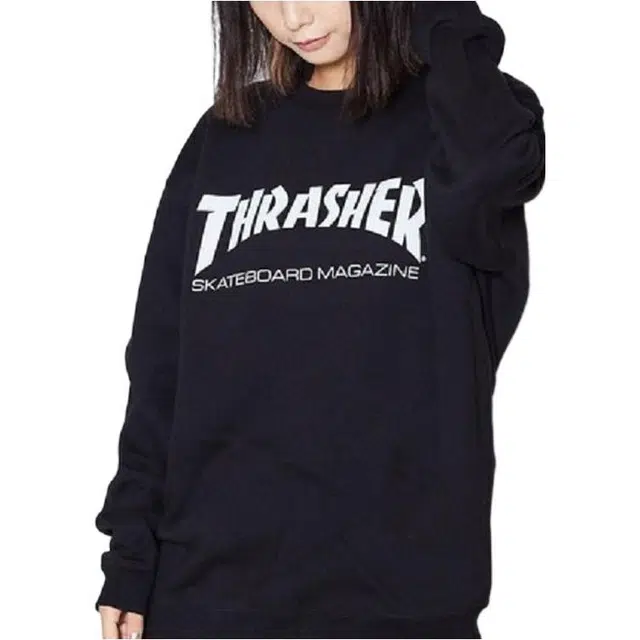 Thrasher logo