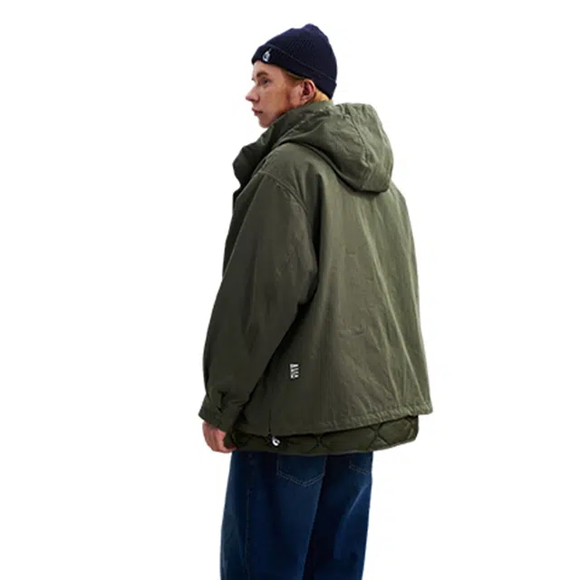 nautica white sail FW23