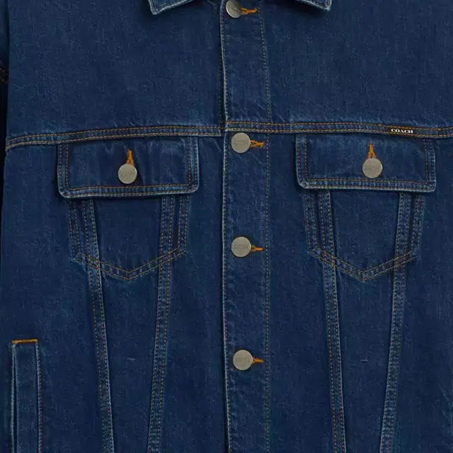 COACH Denim Jacket