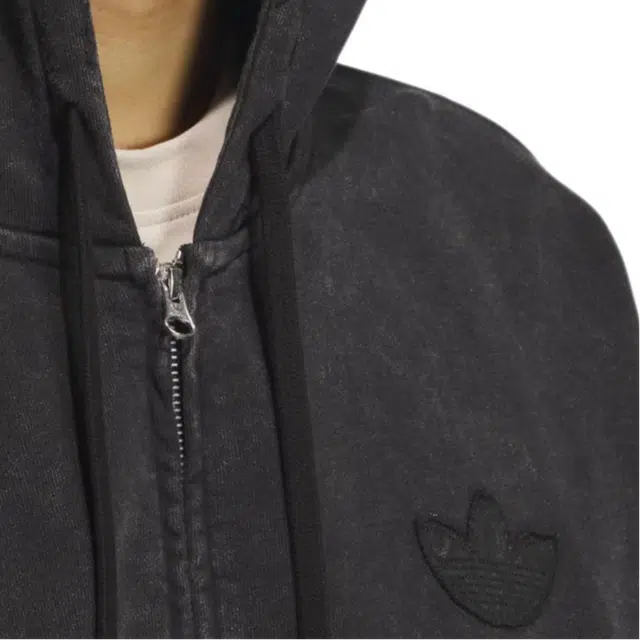 adidas Originals Washed FW24 Hooded Jacket