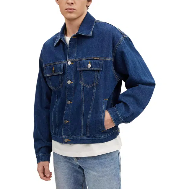 COACH Denim Jacket