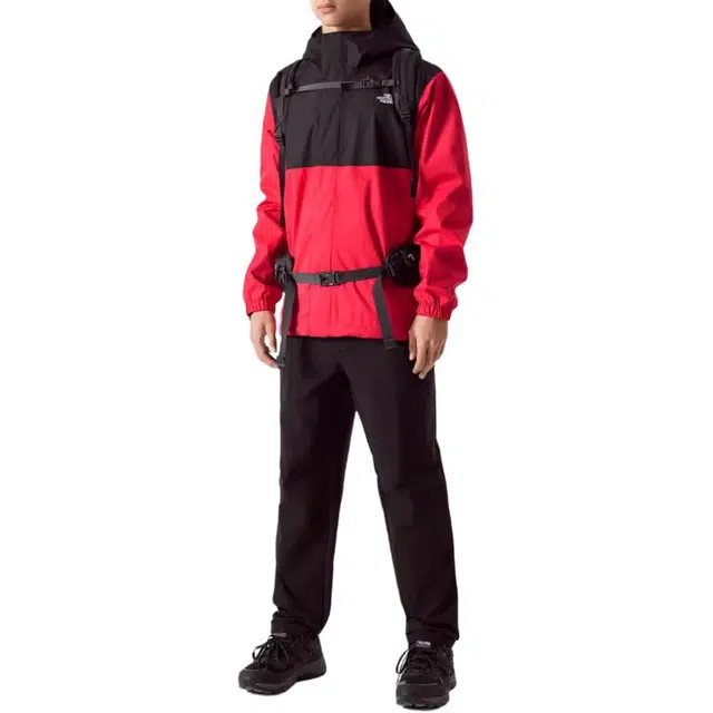 THE NORTH FACE