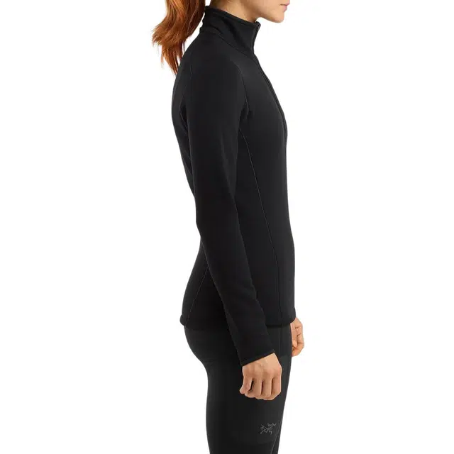 Arcteryx Rho Heavyweight Zip Neck