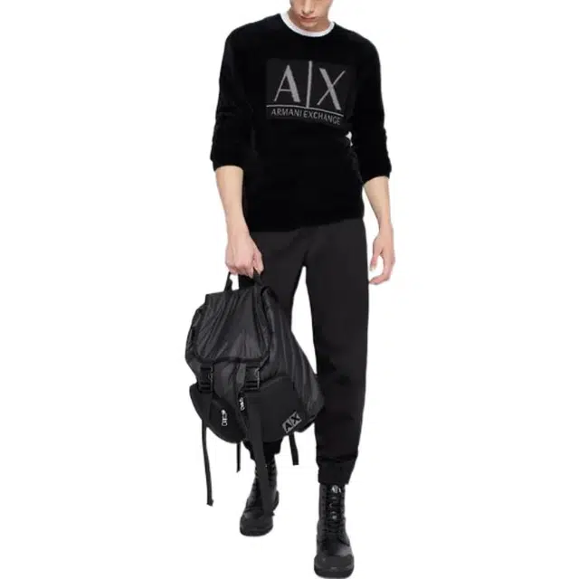 ARMANI EXCHANGE FW22 Logo