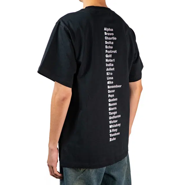 Nike Fantasy Black Tee