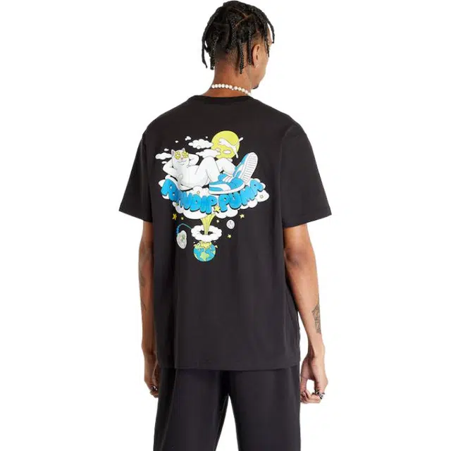 PUMA PUMA X RIPNDIP SS23 LogoT