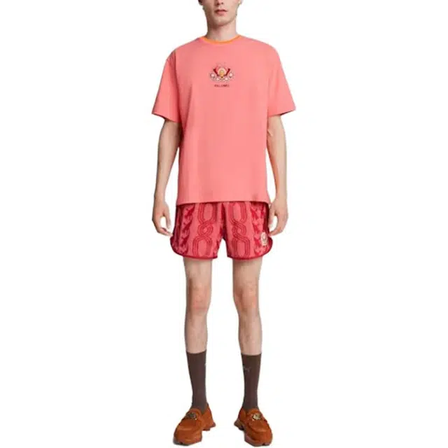 PUMA PUMA X PALOMO SS24 logoT