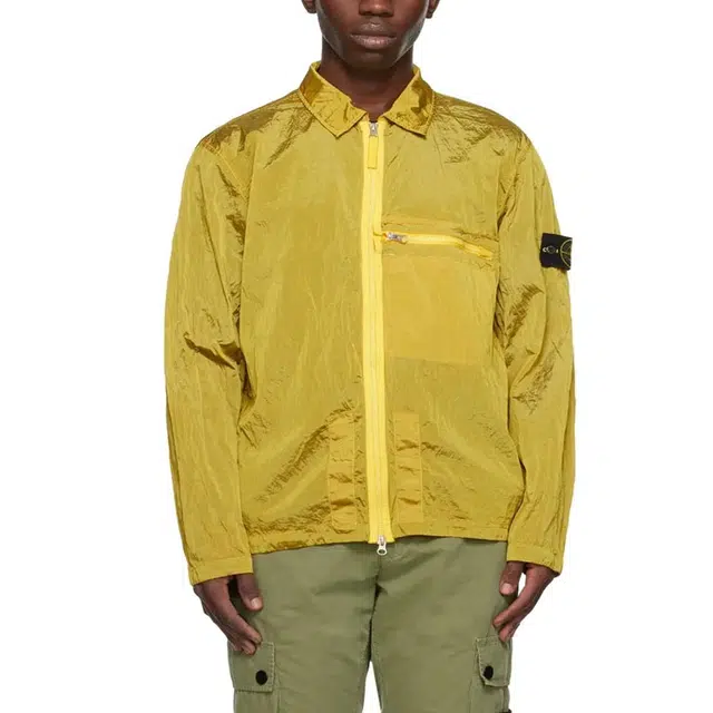 STONE ISLAND SS23 Nylon Meta