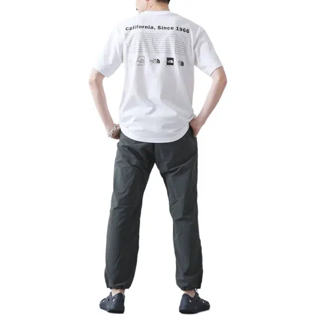 THE NORTH FACE 24SS Historical logoT