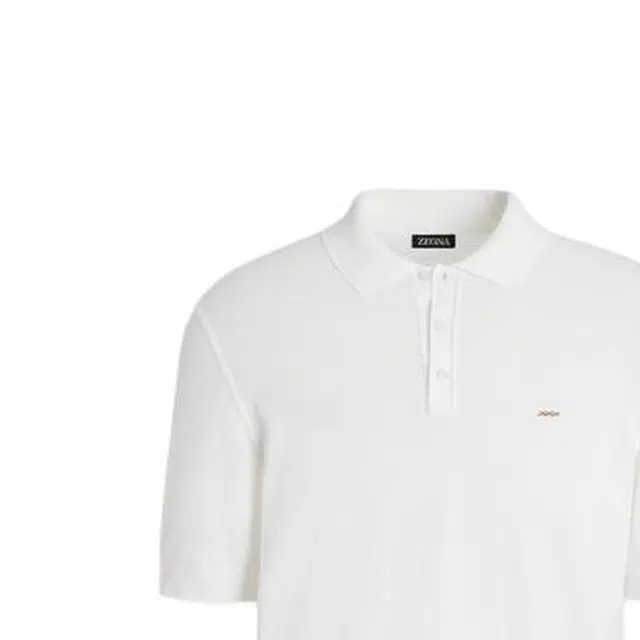 Zegna SS23 Polo