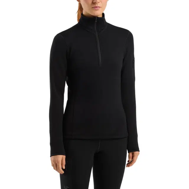 Arcteryx Rho Heavyweight Zip Neck