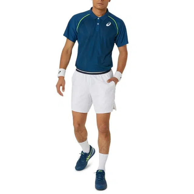 Asics MATCH ACTIBREEZE logoPolo