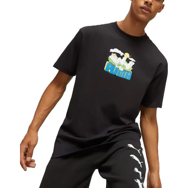 PUMA PUMA X RIPNDIP SS23 LogoT
