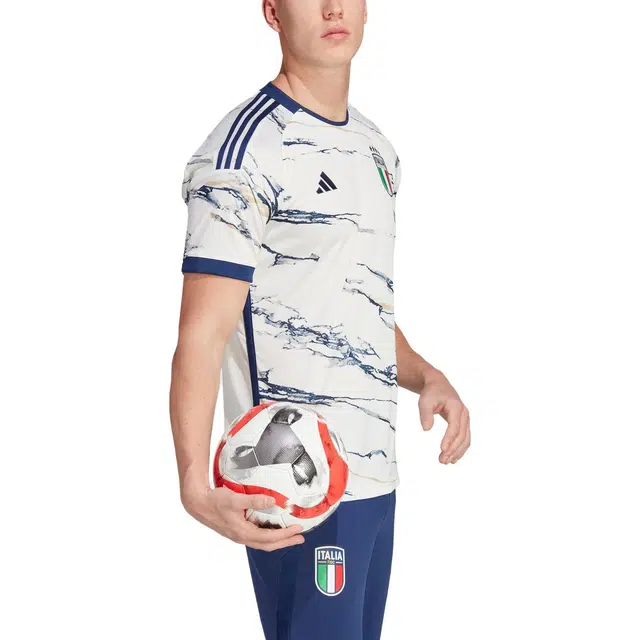 adidas Logo 2324 FIGC
