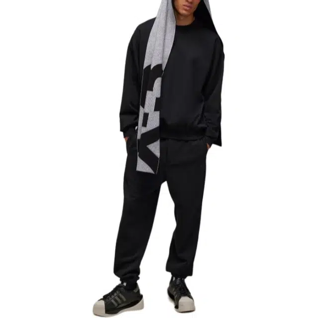 Y-3 Brushed Terry Track Pants