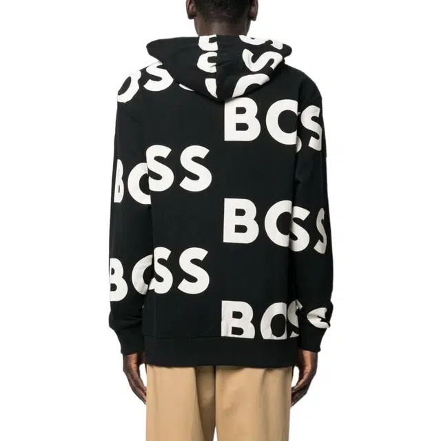 HUGO BOSS FW22 Logo