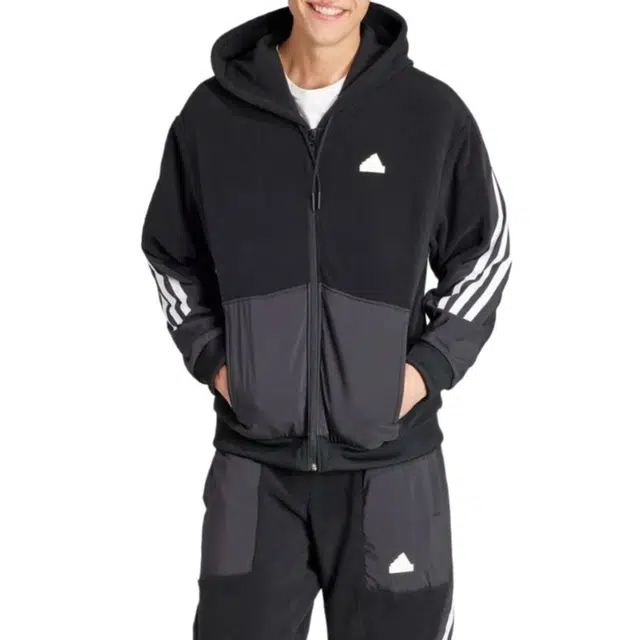 adidas Future Icons 3-Stripes Hoodie