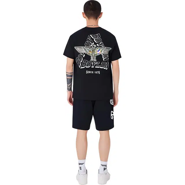 Boy London logoT