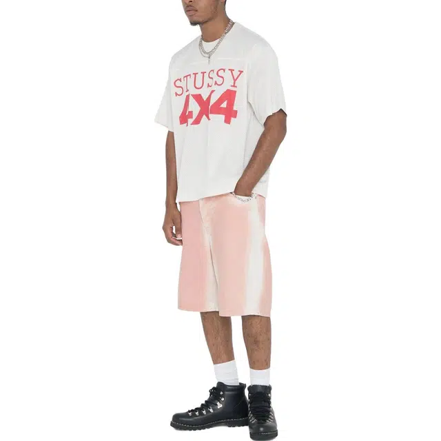 Stussy SS23 Spray Dye Big Ol' Shorts