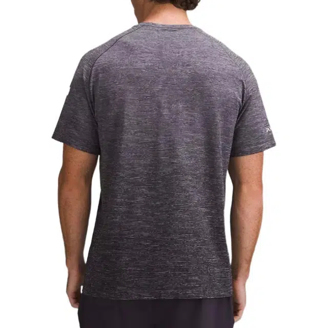 lululemon Team CanadaMetal Vent Tech Short-Sleeve Shirt CPC Silverescent T