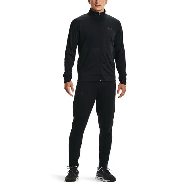 Under Armour Pique Track Logo