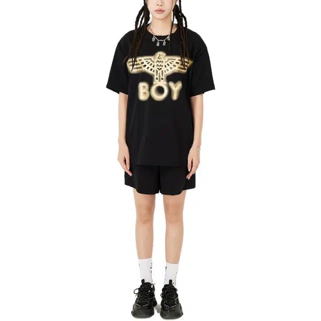 Boy London LogoT