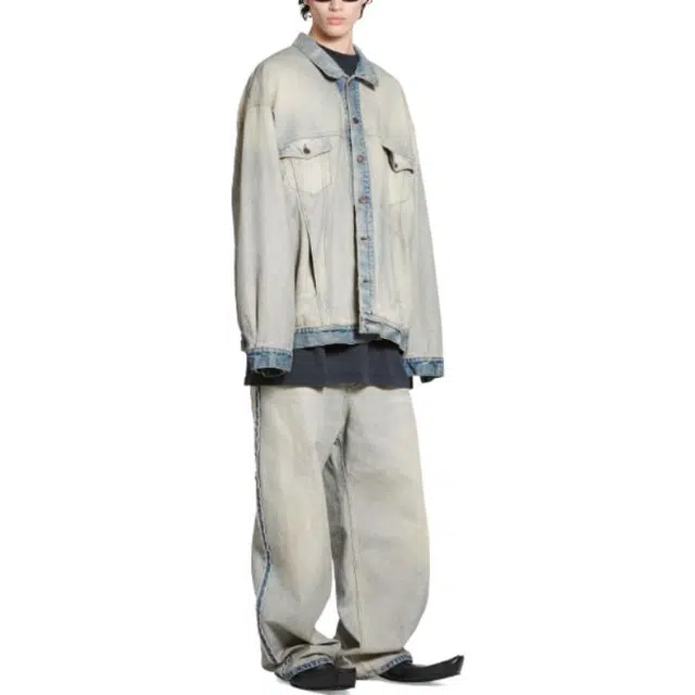 Balenciaga SS24 Logo