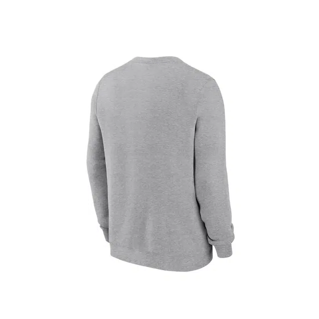 Nike LSU Men's College Pullover Crew