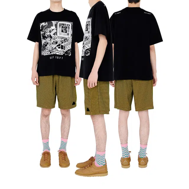 Cav Empt T