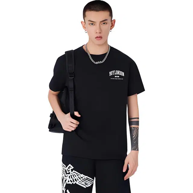 Boy London logoT