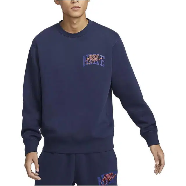 Nike Club Fleece logo