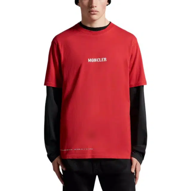 Moncler FW22 LogoT