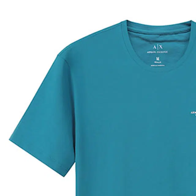 ARMANI EXCHANGE SS22 LogoT