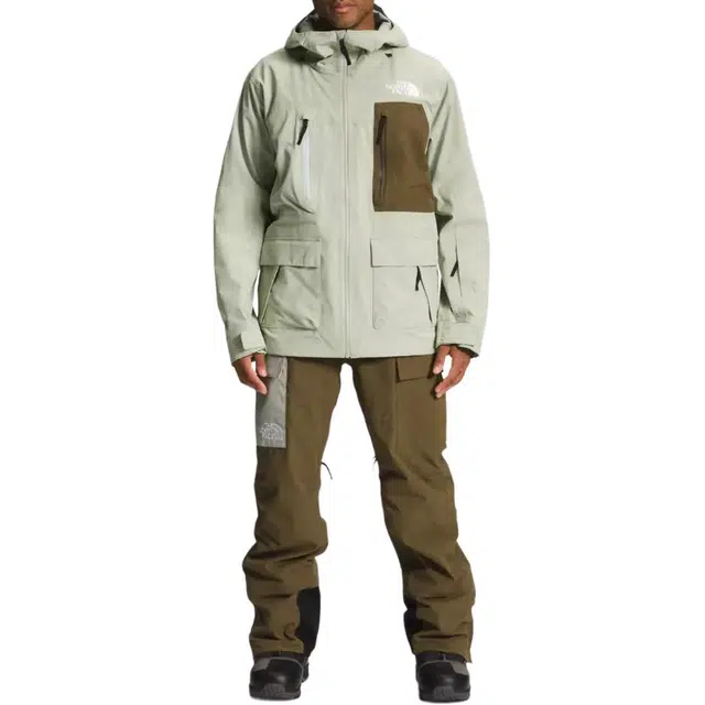 THE NORTH FACE