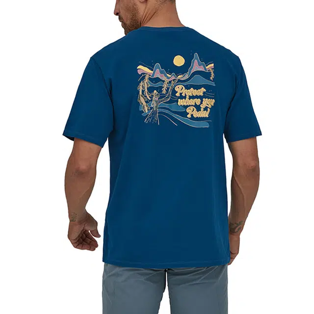 patagonia Protect Pedal T