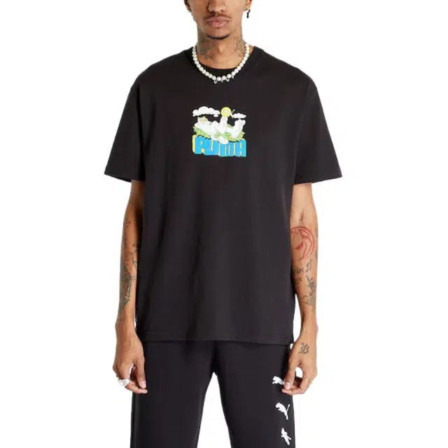 PUMA PUMA X RIPNDIP SS23 LogoT