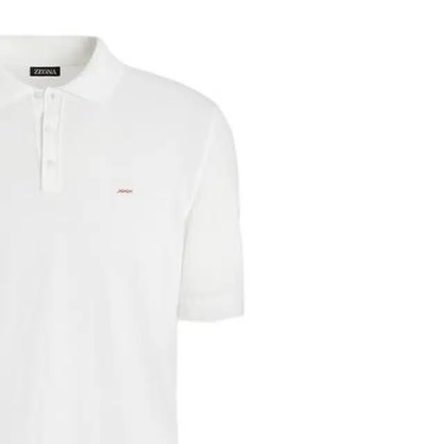 Zegna SS23 Polo