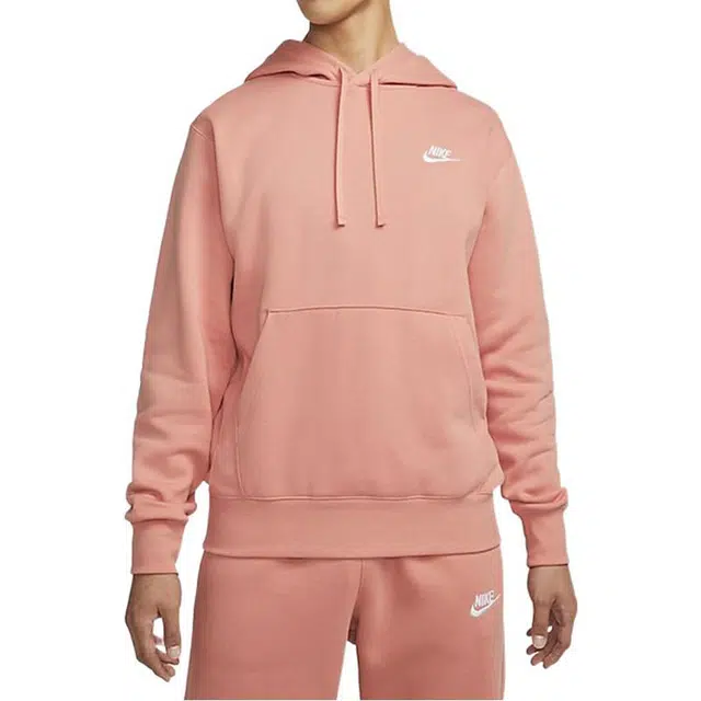 Nike Sportswear Club Fleece Logo