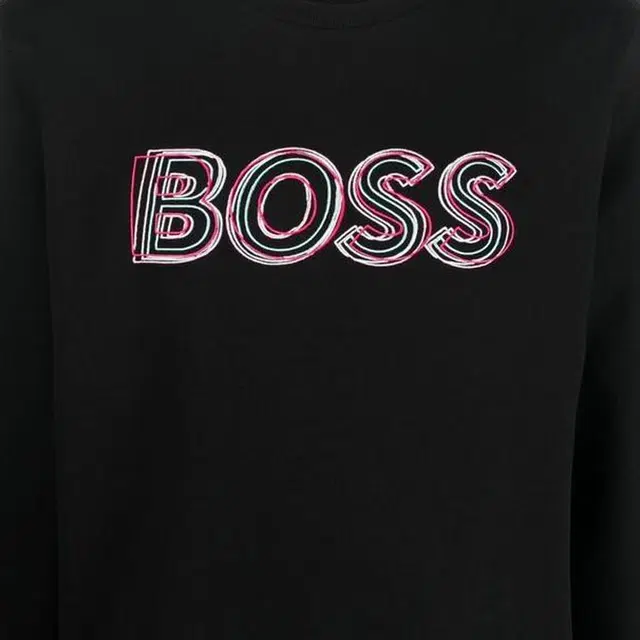 HUGO BOSS FW22 Logo