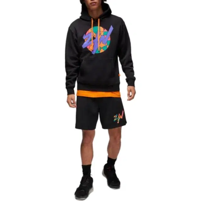 Nike Zion