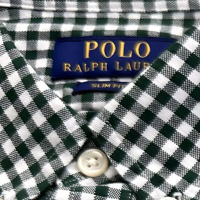 Polo Ralph Lauren Plaid Shirt